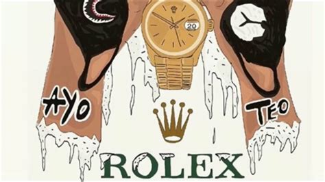 rolex teso|ayo and teo rolex download.